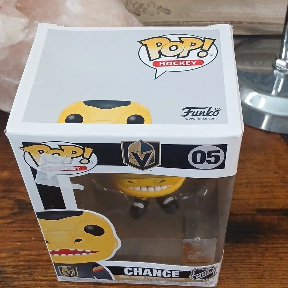 Funko Pop Chance Vinyl Figure - Picture 3 of 7
